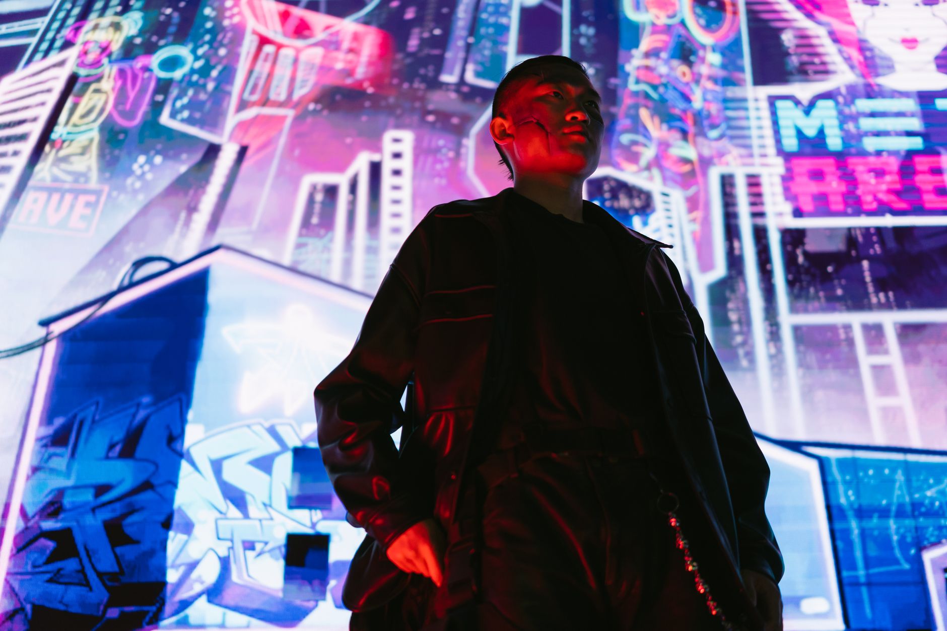 Cyberpunk 8108316 Mikhail Nilov 1880x1253 wallpaper